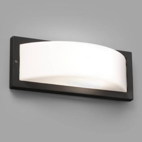 Applique extérieure Mol Faro - 15W - E27- IP44 - Anthracite