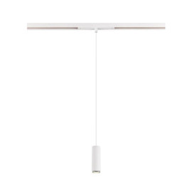 Suspension sur rail LALU SLV - 48V - 8W - 3000K - Blanc - Dimmable DALI