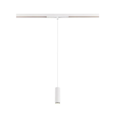 Suspension sur rail LALU SLV - 48V - 8W - 3000K - Blanc - Dimmable DALI