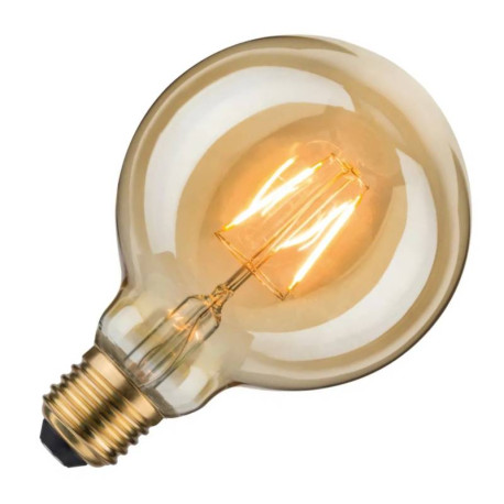 Ampoule LED Globe 95 à filament Paulmann - E27 - 2,7W - 1700K