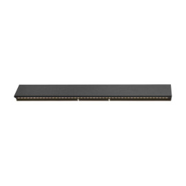 Applique murale Up & Down Direto 60 SLV - 14W - 2700/3000K - Noir - Dimmable