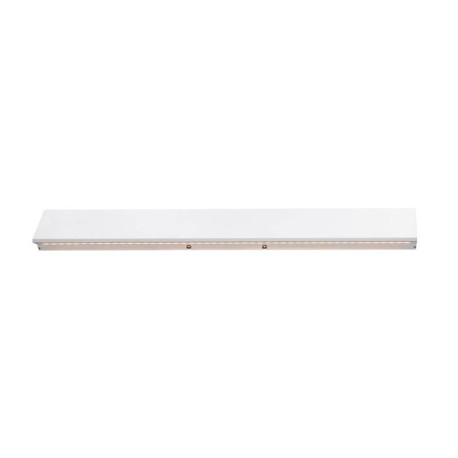 Applique murale Up & Down Direto 60 SLV - 14W - 2700/3000K - Blanc - Dimmable