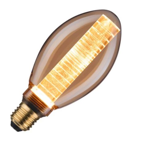 Ampoule LED Inner Glow Paulmann - E27 - 4W - 1800K - Intérieur sphérique