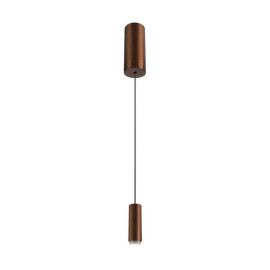 Suspension à composer LALU SLV - LED encastrée - 220-240V - 9.5W - 3000K - Bronze - Dimmable