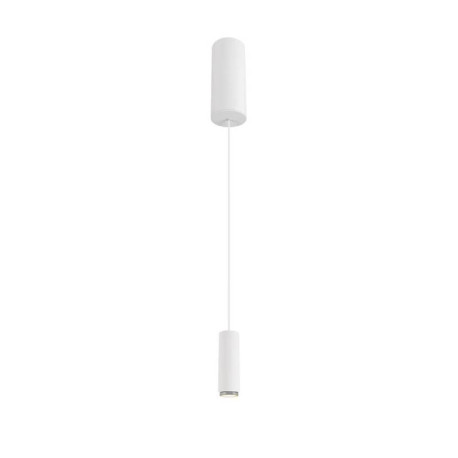 Suspension à composer LALU SLV - LED encastrée - 220-240V - 9.5W - 3000K - Blanc - Dimmable