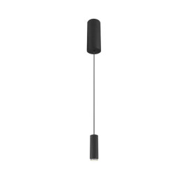 Suspension à composer LALU SLV - LED encastrée - 220-240V - 9.5W - 3000K - Noir - Dimmable