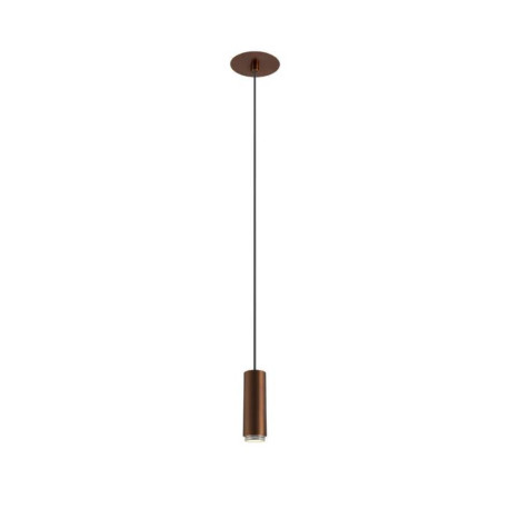 Suspension à composer LALU SLV - LED encastrée - 220-240V - 9.5W - 3000K - Rouille - Dimmable
