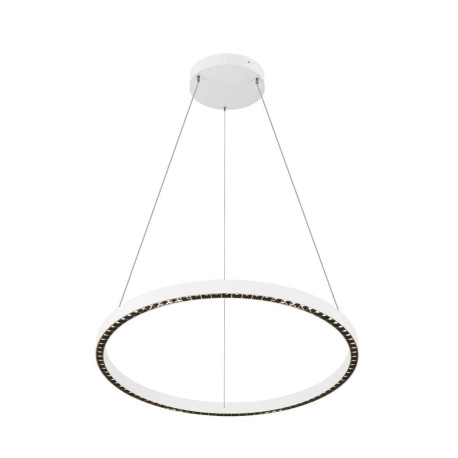 Suspension LED Up & Down ONE CUBE SLV - 80W - 4000K - Blanc - Dimmable Dali