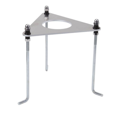 Fixation sol pour luminaires Monaco Aric