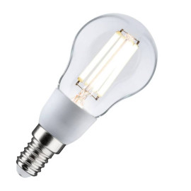 Ampoule Eco-Line Paulmann - E14 - Sphérique LED - 2,5W - 4000K - 525Lm