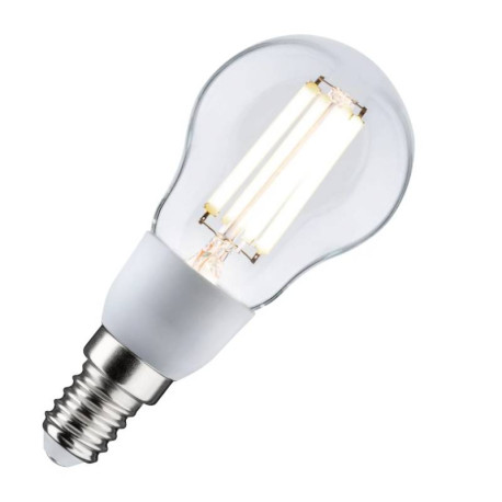 Ampoule Eco-Line Paulmann - E14 - Sphérique LED - 2,5W - 4000K - 525Lm