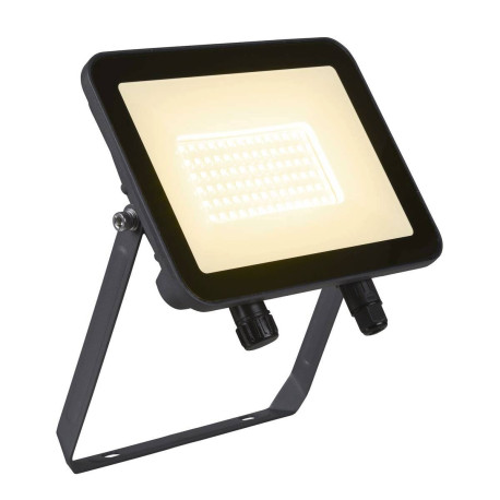 Projecteur LED pivotant Floodi L SLV - 48W - 3000K - IP65 - Anthracite