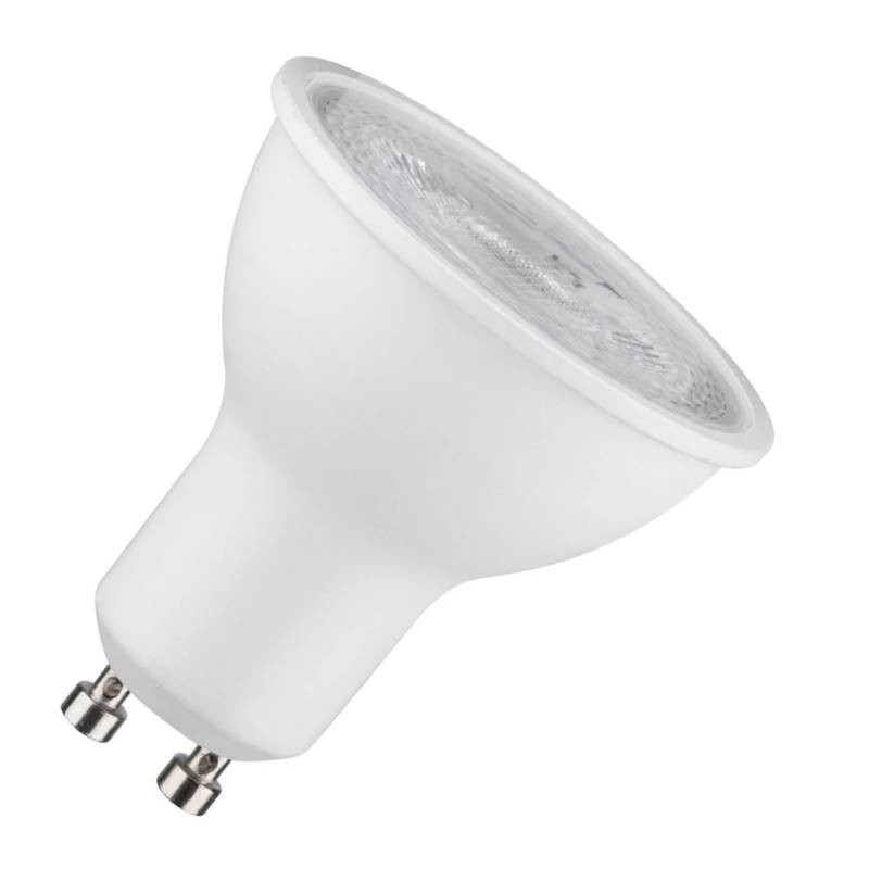 Lot 3 Ampoules LED Spot Réflecteur GU10 345lm 3.6W = 50W 5cm Diall Blanc Chaud Dimmable