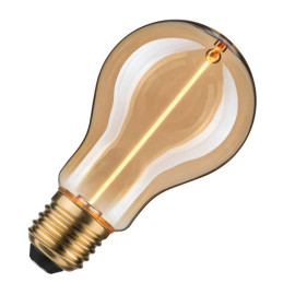 Ampoule LED Floating Shine Paulmann - E27 - 2,2W - 90Lm - 1800K - Doré