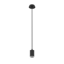 Suspension à composer LALU SLV - E27 - Max.10W - Noir - Sans ampoule - Sans abat-jour