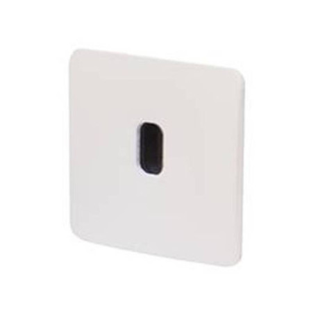 SLIT S 3W 170Lm 3000K IP65 BLANC MAT ENCASTRÉS MURAUX - INDIGO - OU158WW30