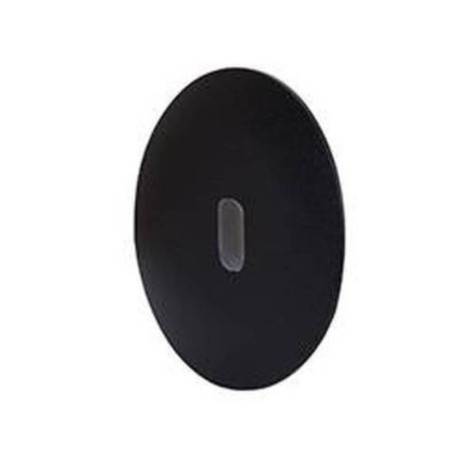 SLIT R 3W 170Lm 3000K IP65 NOIR MAT ENCASTRÉS MURAUX - INDIGO - OU154WW05