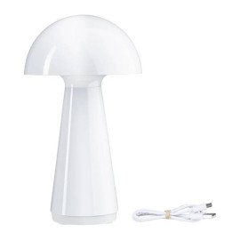 Luminaire rechargeable Onzo Paulmann - 2700K - 2,6W - Dimmable - Blanc