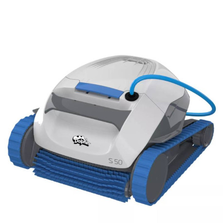 Robot de piscine S50 Dolphin - Mono-filtre - Fond de bassin - Piscine max. 8m