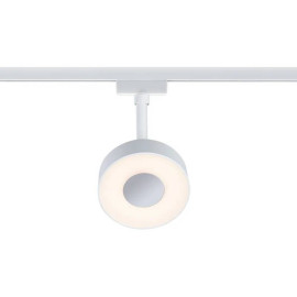 Spot LED Circle URail Paulmann - 4000K - 5W - Dimmable - Blanc