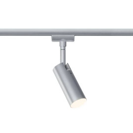 Spot LED Turbo URail Paulmann - 4000K - 4W - Dimmable - Chrome mat