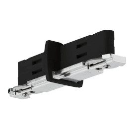 Séparateur de circuit URail Paulmann - 70x18mm - Noir mat