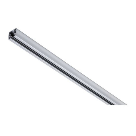 Rail URail Paulmann - 1,50m - 230V - Chrome mat