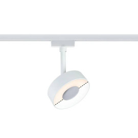 Spot LED Circle URail Paulmann - 5W - Dimmable - 3000/4000K - Blanc