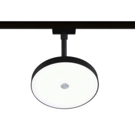Spot LED Hildor URail Paulmann - 4000K - 15W - Dimmable - Noir mat