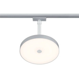 Spot LED Hildor URail Paulmann - 3000K - 15W - Dimmable - Chrome mat