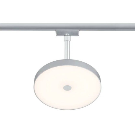 Spot LED Hildor URail Paulmann - 3000K - 15W - Dimmable - Chrome mat