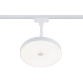 Spot LED Hildor URail Paulmann - 3000K - 15W - Dimmable - Blanc