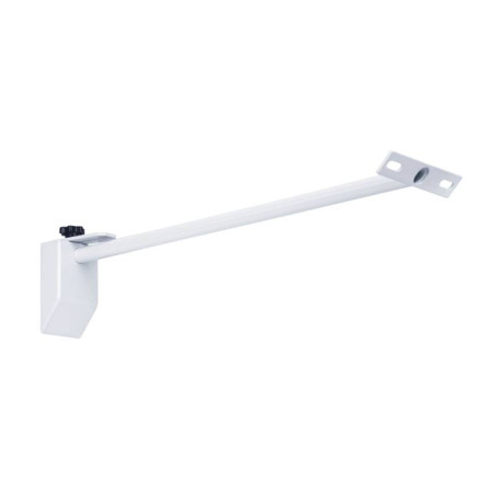 Tige de fixation FA 40 Expo Aric - 400mm - Pour projecteur LED - Blanc