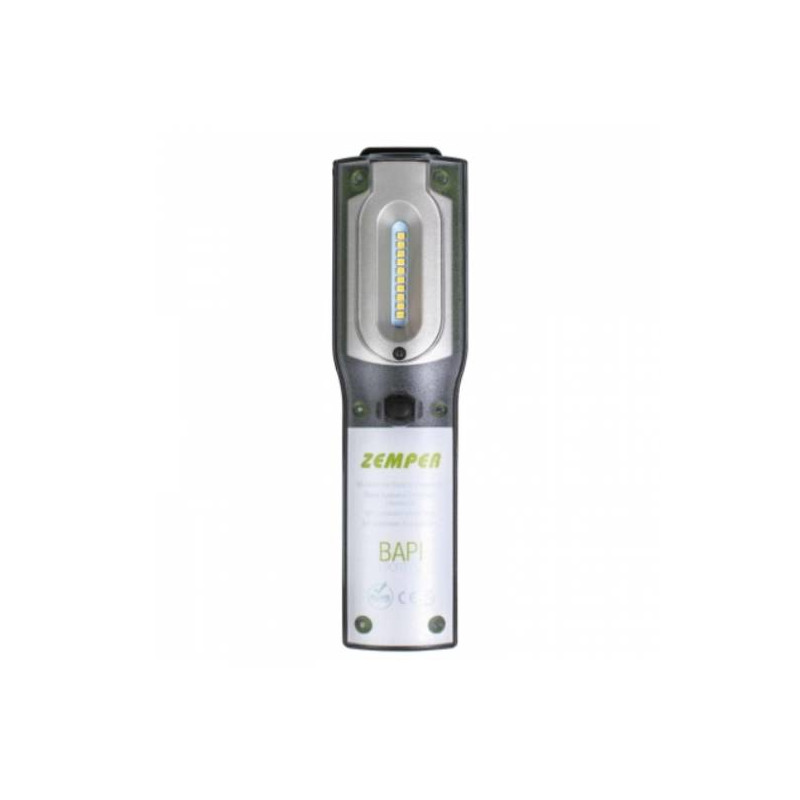 Lampe portable BAPI de Zemper - IP54 - Batterie Lithium