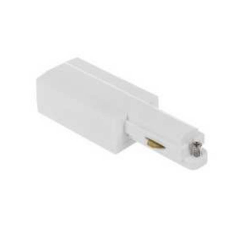 Circuit Rail D'alimentation électrique TCR - Couleur Blanc - Occasion