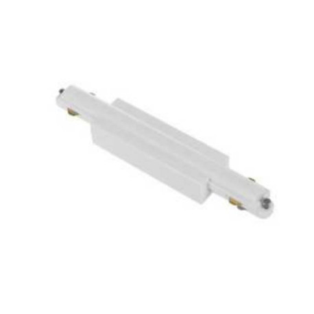 Alimentation centrale pour rail TRACK UNO Indigo - 230V - IP20 - Blanc
