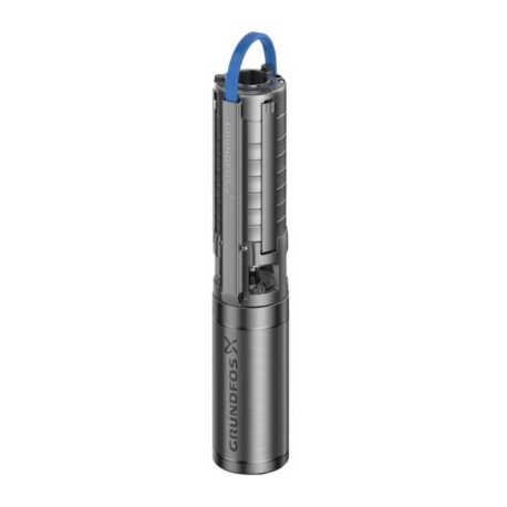 Pompe immergée SP 3A-12 Grundfos - 0,75kW - pour eaux souterraines