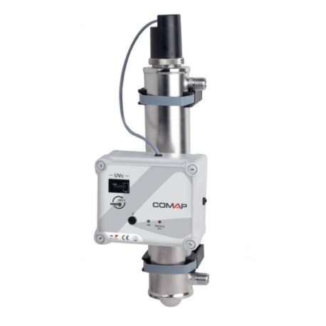 Générateur UVc Uveo 55W COMAP - 3 m³/h - 3/4”