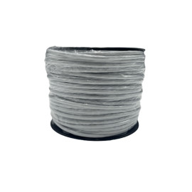 Câble monobrin UPTEC - CAT6A SFTP - 100m - Blanc