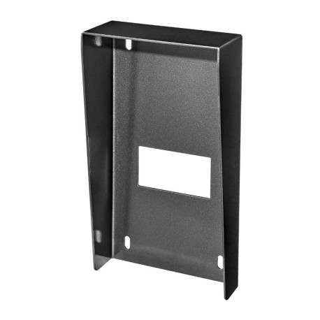 Visière anti-pluie Aiphone - Pour platine JVDV
