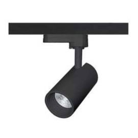 Projecteur JIMY 2 Indigo - 8W - 4000K - 800Lm - Noir