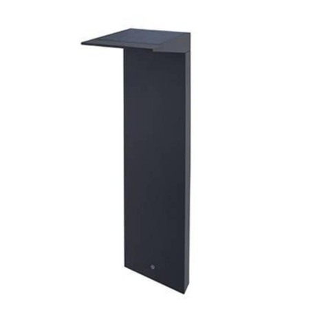 Borne solaire RAMA P Indigo - 2W - 3000k - IP54 - Anthracite