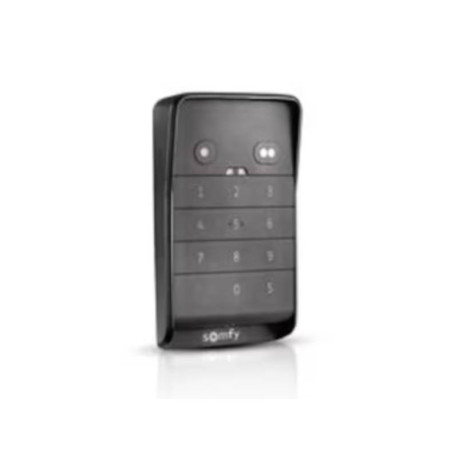Clavier à code 2 IO Somfy - IP55