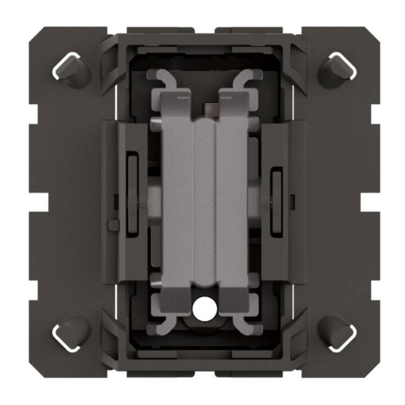 Pulsante Invertitore Legrand Céliane LEG99534 Per Comando Luci - Colore Grafite, 6A 2300W