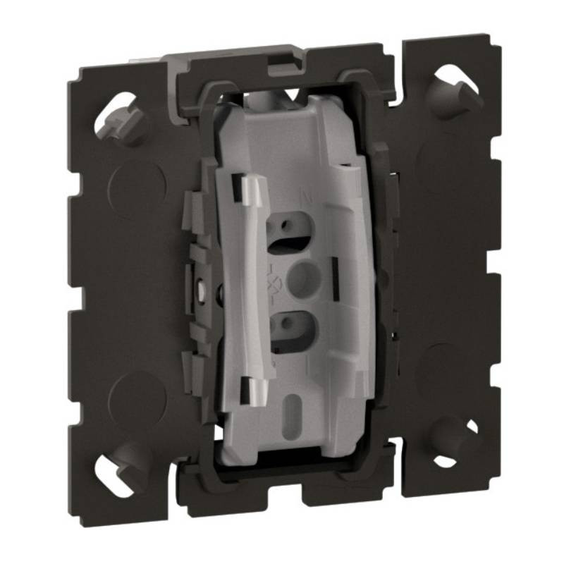 Poussoir Inverseur Legrand Soliroc IK10 IP55 6A 230V – Pour Lieux Publics Et Communs