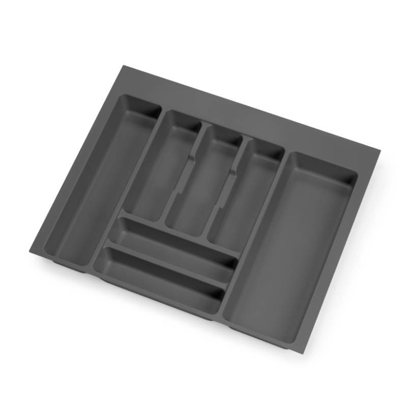 Range-couverts Optima Emuca - Universel - 600mm - Gris