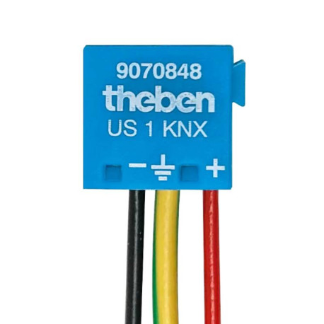 Parasurtenseur US 1 KNX Theben - pour systèmes KNX ou LUXORliving