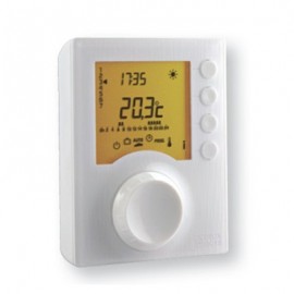 Thermostat programmable filaire tybox 117