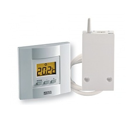 Thermostat d'ambiance radio tybox 23 pour chauffage