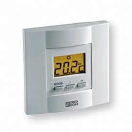 Thermostat d'ambiance filaire Tybox 21 à touches pour chaudière